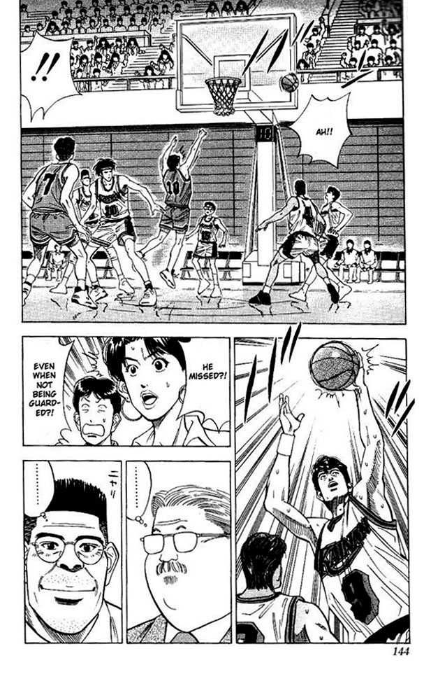 Slam Dunk Chapter 105 16